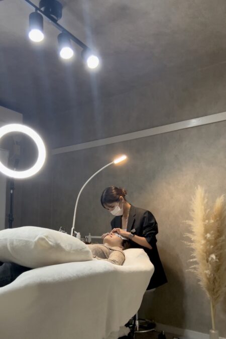 ewaluで“こだわりのサロン”を実現！お客様に寄り添う気持ちを大切にする亀井さんにインタビュー