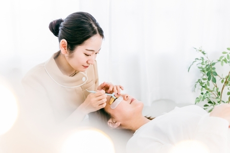 新年度の好印象を叶える!大人かわいいラッシュリフトのつくり方