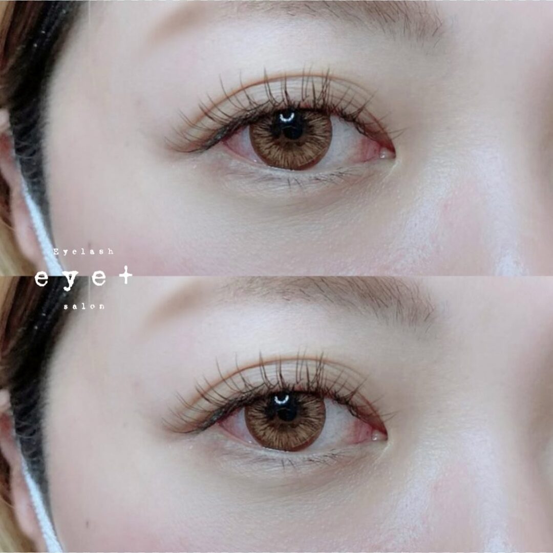 マツエク120本のデザイン参考に！他サロンのマツエクデザイン10選