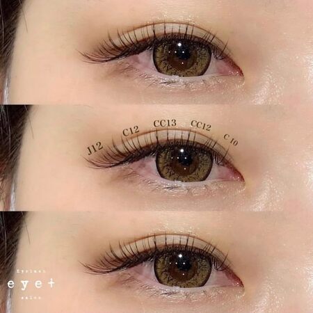 マツエク　120本