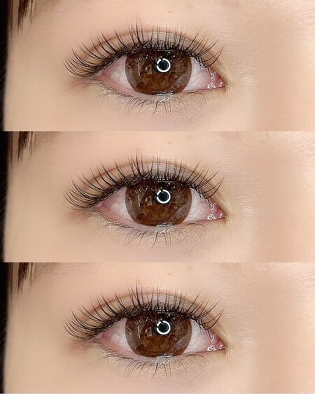 マツエク　120本