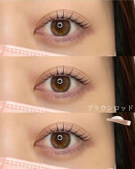 新年度の好印象を叶える!大人かわいいラッシュリフトのつくり方