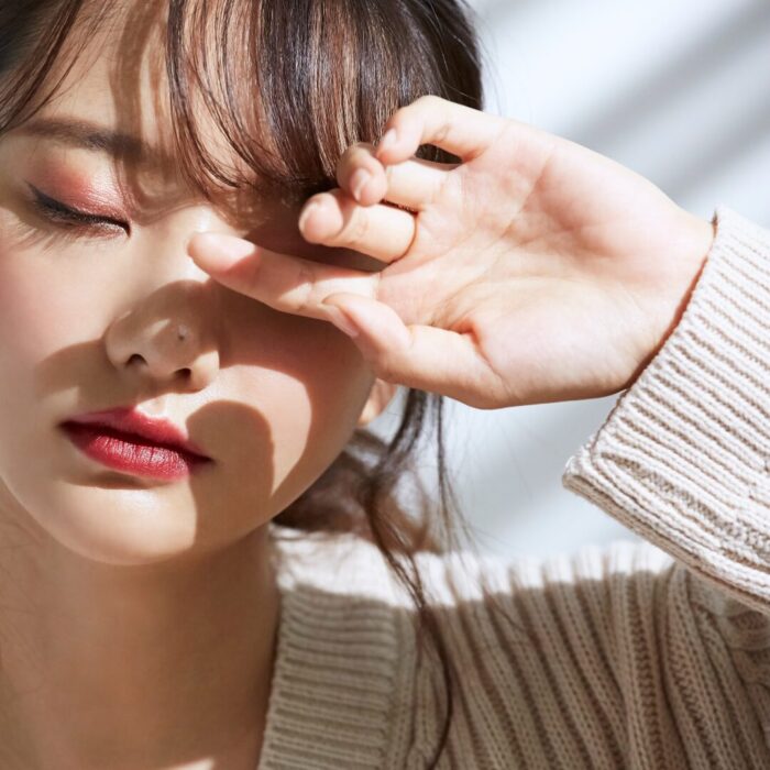 乾燥しがちな時期にデザインキープするには？お客様に喜ばれるアドバイス