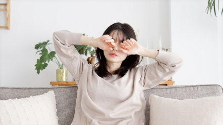 春前に対策！目の不調の原因・予防方法は？アドバイステク・おすすめ品も