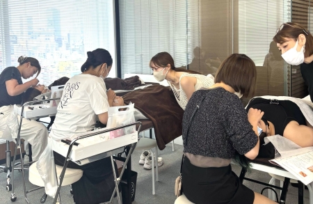 ラッシュリフト業界に再び革命！まなざしを設計する「新パリジェンヌラッシュリフト®2.0」がいよいよリリース