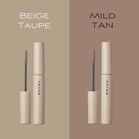 【オデット】日常に寄り添う“ドローブ　アイブロウペンシル”から待望の新色登場