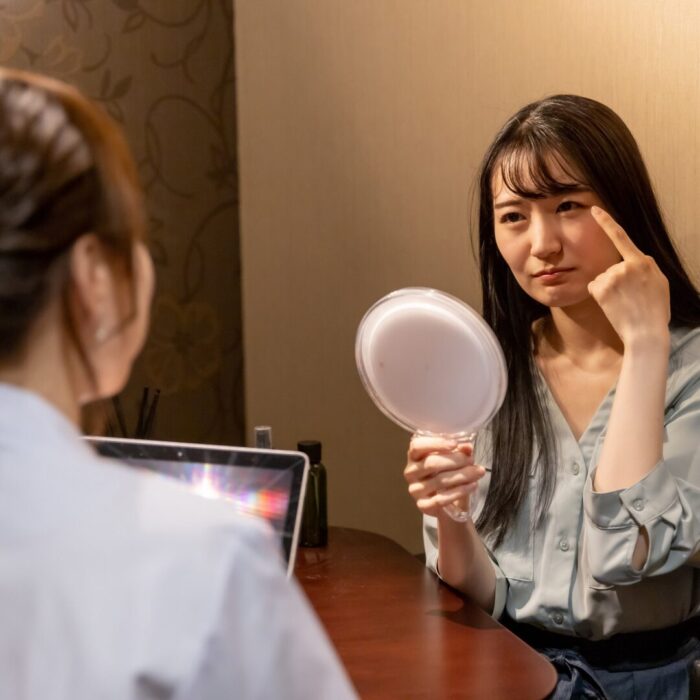 セルフラッシュリフトに失敗…サロンで修正できる？対応術を徹底解説