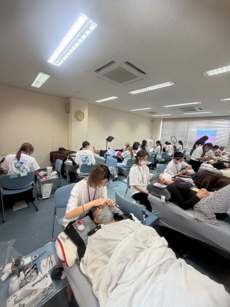 初開催にして大盛況！沖縄のアイラッシュコンペ「OKILASH」を徹底レポート