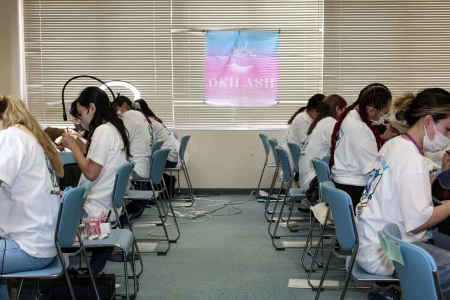 初開催にして大盛況！沖縄のアイラッシュコンペ「OKILASH」を徹底レポート