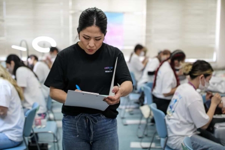 初開催にして大盛況！沖縄のアイラッシュコンペ「OKILASH」を徹底レポート