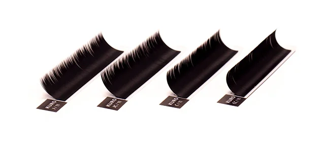 松風TOP2603 松風の新フラットラッシュ「KURO」誕生へ|毛先まで究極に美しいストイックな“漆黒”の魅力に迫る