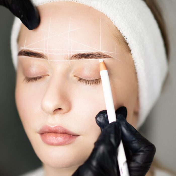 【連載】アイブロウ技術の基礎｜その➀眉毛の黄金比と筋肉との関係