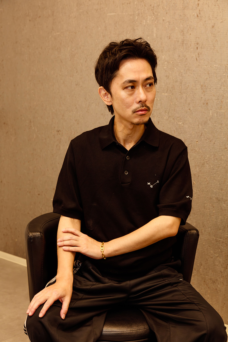 清水さん