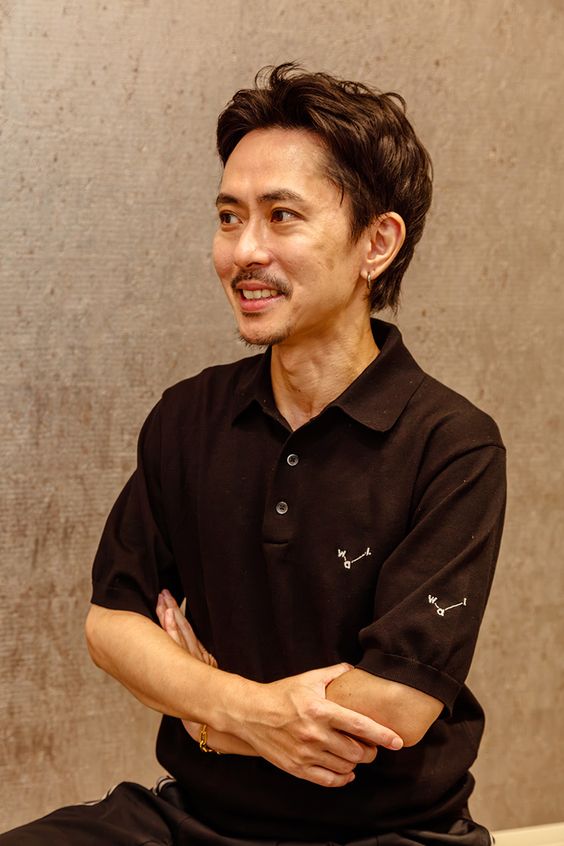 清水さん