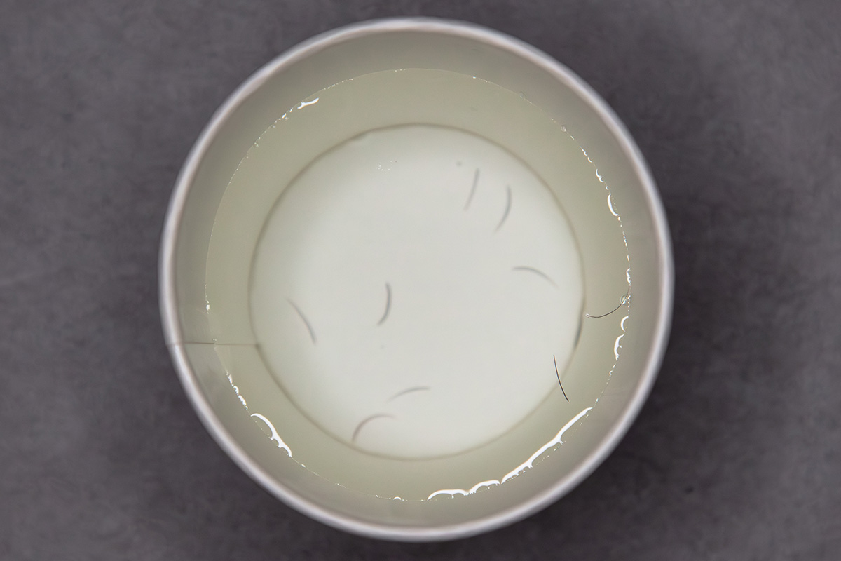 親水性・疎水性