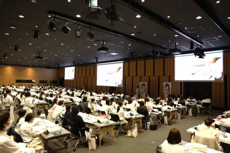 新パリジェンヌラッシュリフト2.0リリース発表会・第1回講習会をレポート！