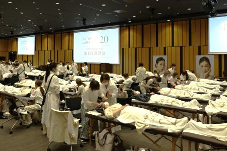 新パリジェンヌラッシュリフト2.0リリース発表会・第1回講習会をレポート！