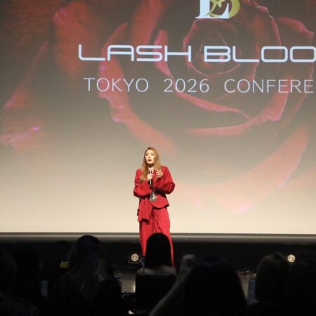 LASH BLOOM TOKYO開催｜新井舞さんと世界のアイデザイナーが生み出す国際カンファレンスをレポ
