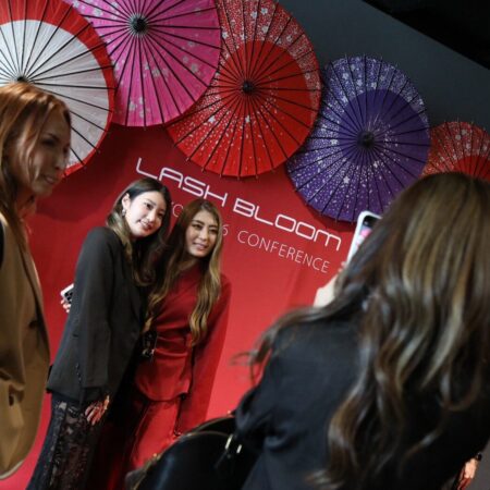 LASH BLOOM TOKYO開催｜新井舞さんと世界のアイデザイナーが生み出す国際カンファレンスをレポ