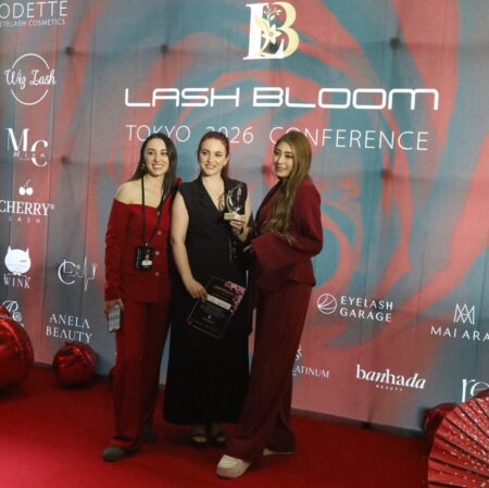 LASH BLOOM TOKYO開催｜新井舞さんと世界のアイデザイナーが生み出す国際カンファレンスをレポ