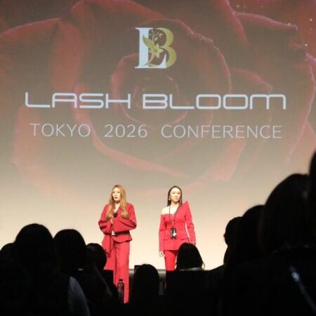 LASH BLOOM TOKYO開催｜新井舞さんと世界のアイデザイナーが生み出す国際カンファレンスをレポ
