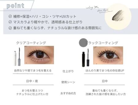 コーティング美容液は“続けやすさ”がカギ！トランプコスメ・リペアコーティングマスカラに注目