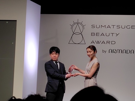 自まつげの美しさにスポットライト！『素まつげビューティーアワード』授賞式をレポート