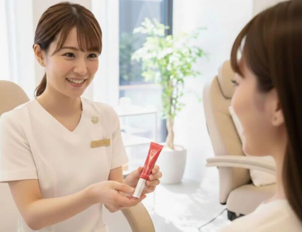 押し売りにしたくない…」店販が苦手なアイデザイナーへ―松風【ケラビタコーティング 導入セット】の魅力
