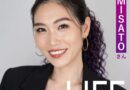 高みを目指して何度でも挑む!国内外で受賞を重ねるアイデザイナー・MISATOさんにインタビュー