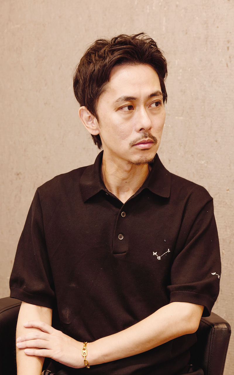清水さん